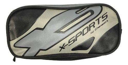 Imagem de Estojo chenson x-sport 2 ziperes