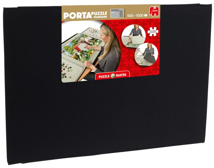 Imagem de Estojo de armazenamento Jigsaw Puzzle Jumbo Portapuzzle 1000 unidades