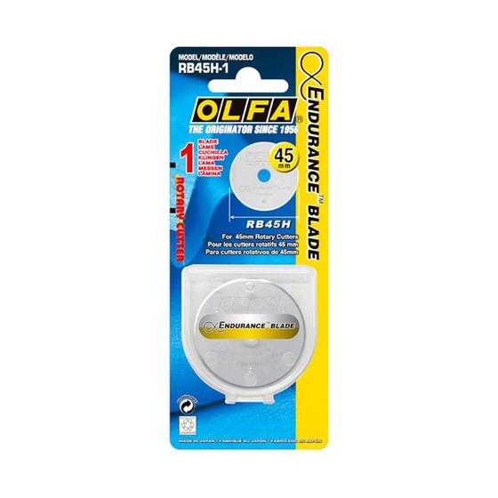 Imagem de Estojo De Lâmina Olfa 45Mm Rb45H-1 C/1