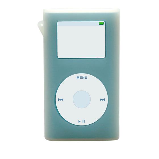 Imagem de Estojo de silicone para iPod Mini