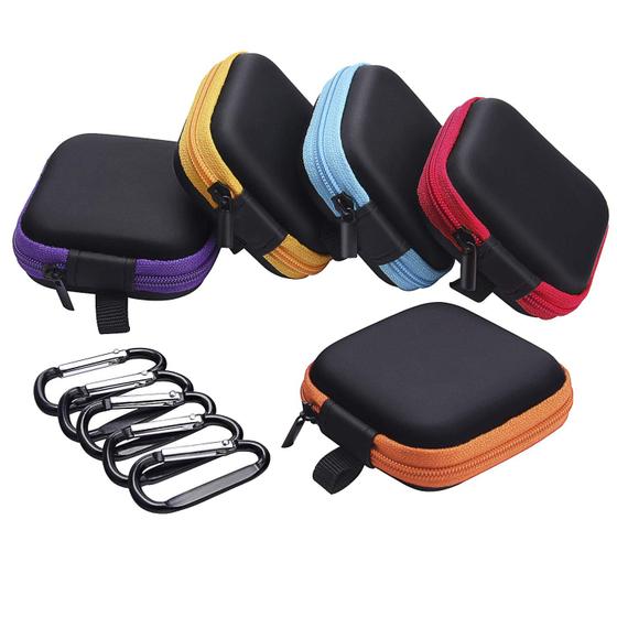 Imagem de Estojo de Transporte Sunmns para Headphone x5