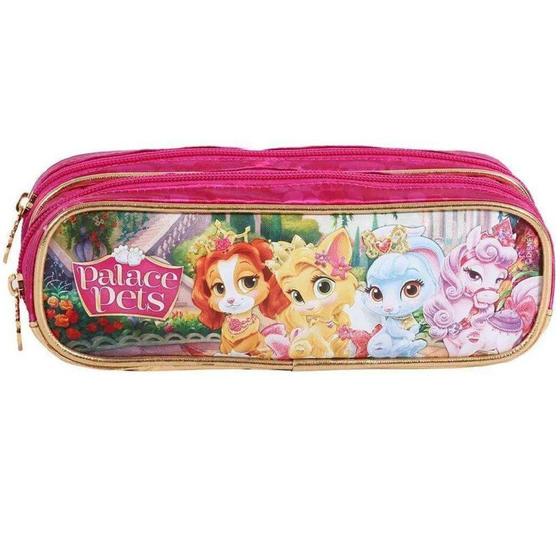 Imagem de Estojo dermiwil pet palace com 2 bolsos ref. 60411