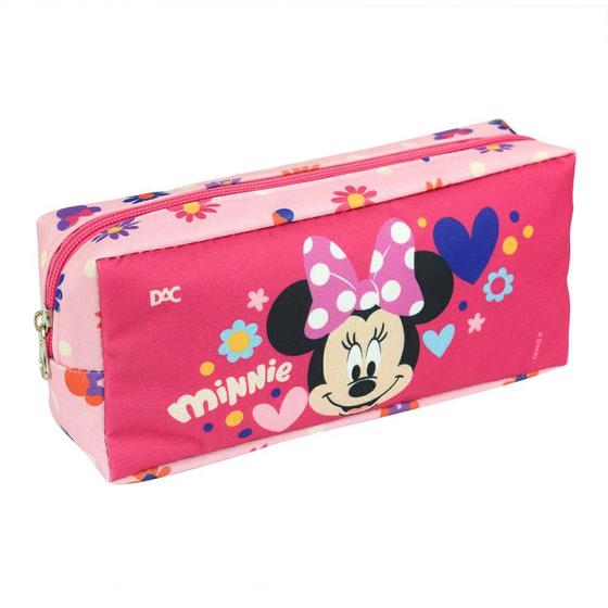 Imagem de Estojo Disney Minnie Rosa - DAC