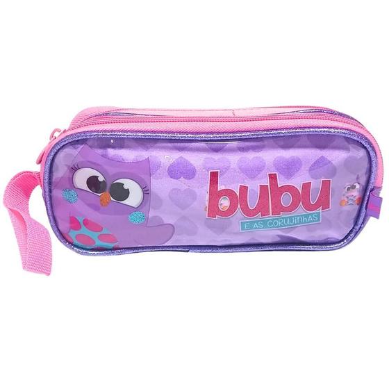 Imagem de Estojo Duplo Bubu E As Corujinhas Bb3250F