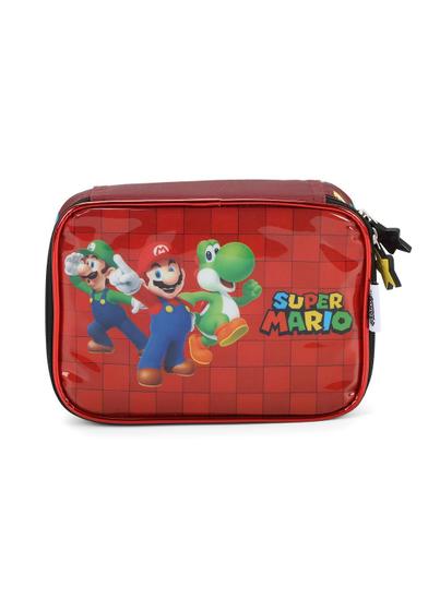 Imagem de Estojo Duplo Super Mario - Organizador Prático e Estiloso