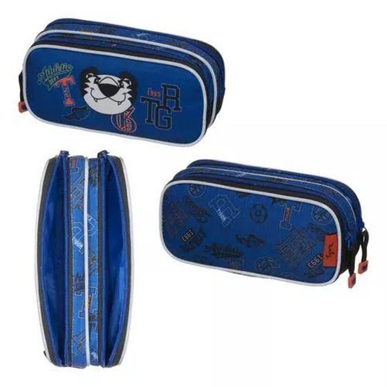Imagem de Estojo duplo tigor t. tigre varsity  bf977s14