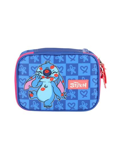 Imagem de Estojo Escolar Box Lilo Stitch Original Disney