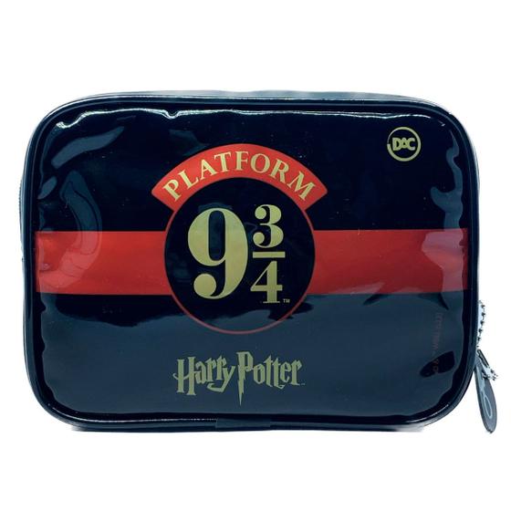 Imagem de Estojo escolar Box simples grande Harry Potter Dac