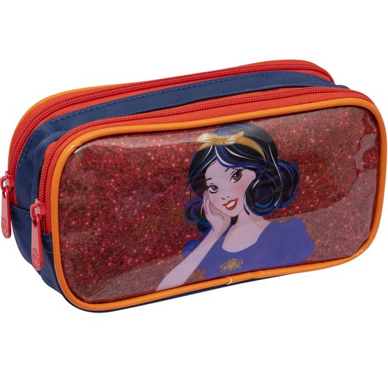 Imagem de Estojo Escolar Branca de Neve - MIF5330-E - Yepp -  VERMELHO