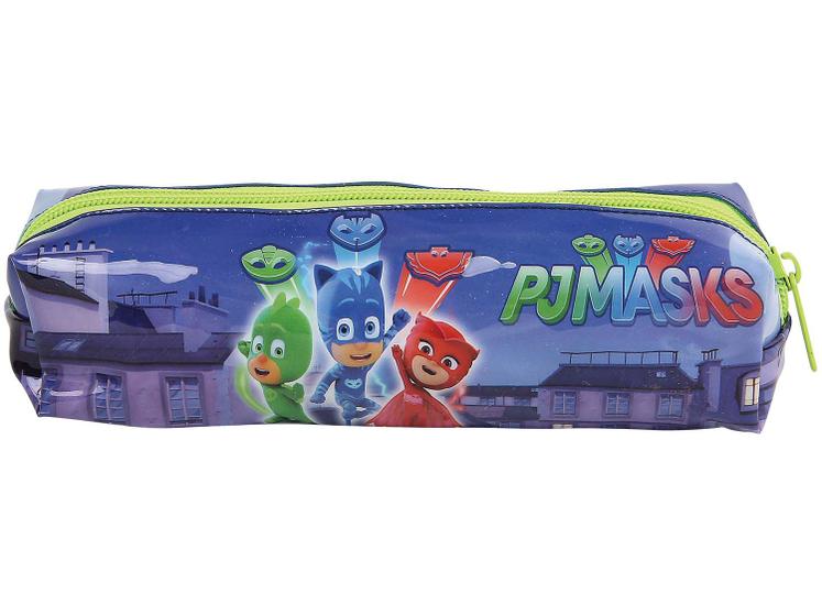 Imagem de Estojo Escolar PJ Masks 