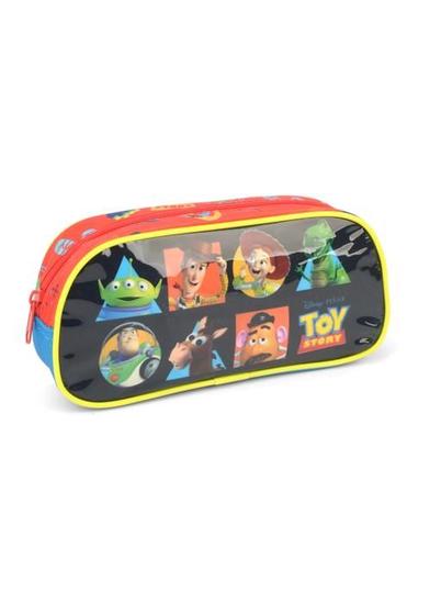 Imagem de Estojo Escolar Toy Story Infantil Personagens - Luxcel