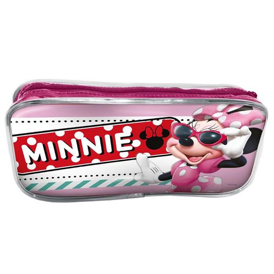 Imagem de Estojo Escolar Vmp Disney Minnie