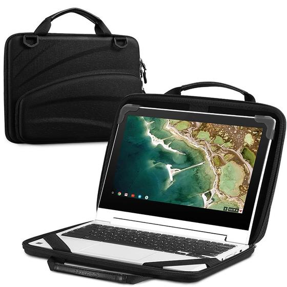 Imagem de Estojo Fintie FINPAC para Chromebook 11-11.6