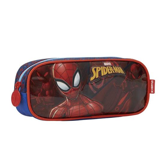 Imagem de Estojo Infantil Spider-Man Xeryus