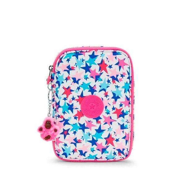 Imagem de Estojo Kipling 100 Pens Estampado I6002O16