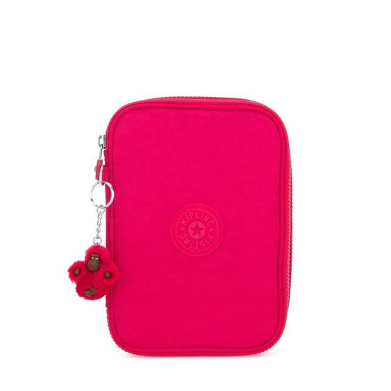 Imagem de Estojo Kipling 100pens True Pink