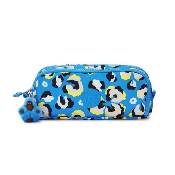 Imagem de Estojo Kipling Gitroy Leopard Floral