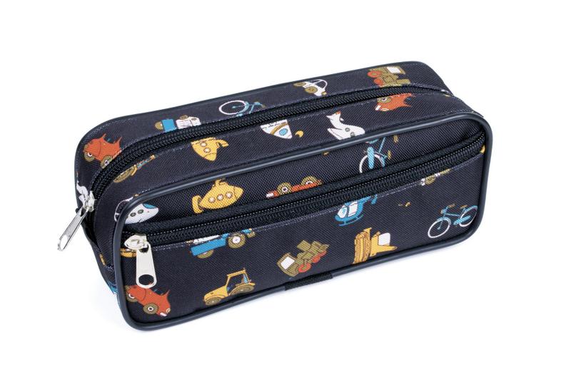 Estojo LS EE2088 com bolso frontal Menor preço em Estojo LS EE2088 com bolso frontal