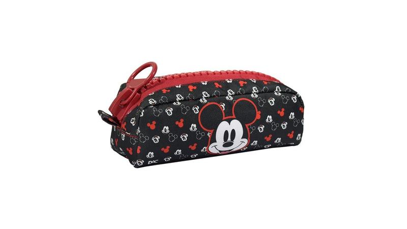 Imagem de Estojo Mickey Com Zíper Trator - Dac