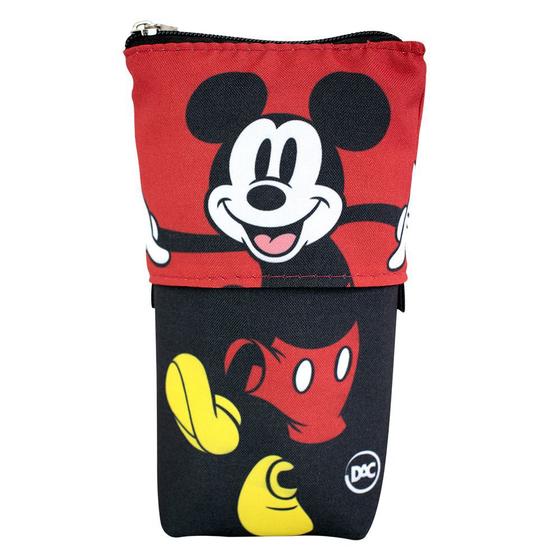 Imagem de Estojo Mickey Mouse Retrátil  em Tecido Para Bolsa - DAC