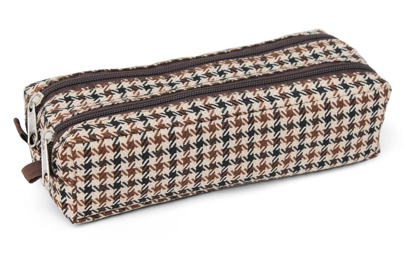Imagem de Estojo Necessaire Duplo LS EE1180 com 2 divisões