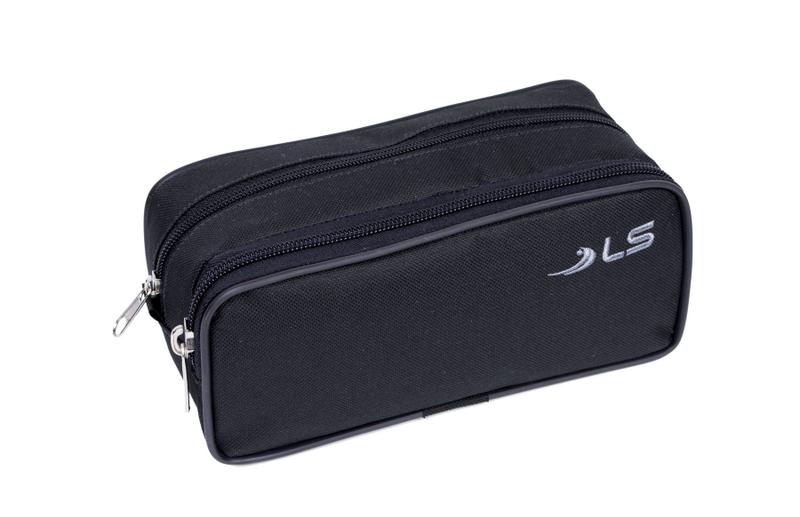 Imagem de Estojo Necessaire Duplo LS EE2102 com 2 divisões