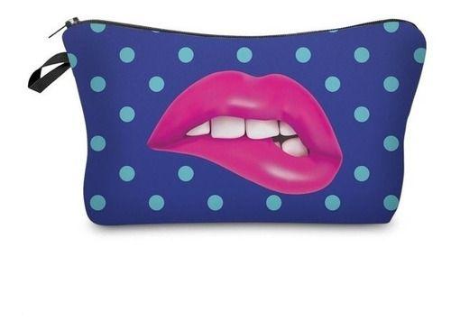 Imagem de Estojo Necessaire Pink Lips