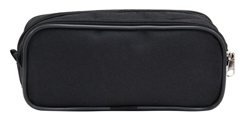 Estojo Necessaire Triplo LS EE2106 com 3 divisões Menor preço em Estojo Necessaire Triplo LS EE2106 com 3 divisões