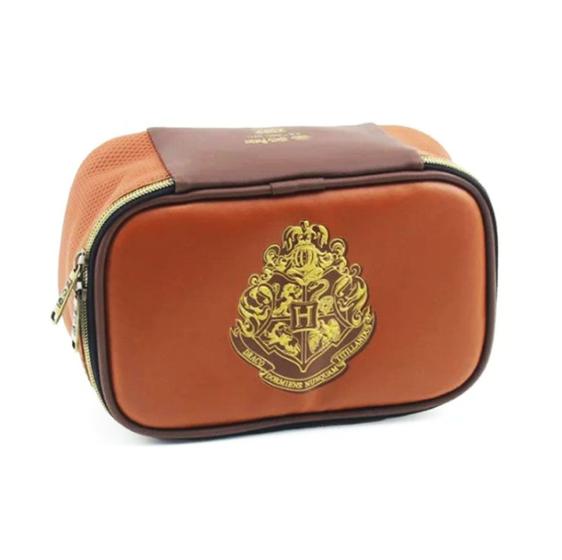 Estojo organizador escolar box grande harry potter hogwarts produto oficial licenciado 100 pens Menor preço em Estojo organizador escolar box grande harry potter hogwarts produto oficial licenciado 100 pens