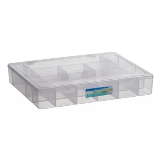 Imagem de Estojo Organizador Multiuso Ideal Para Diversos Objetos