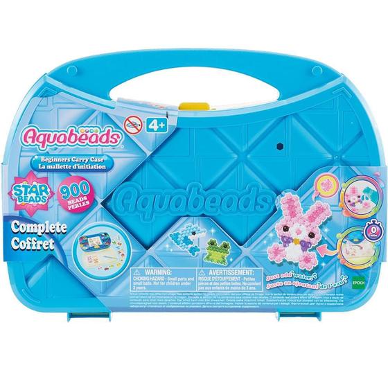 Imagem de Estojo para iniciantes Beginners Carry Case Aquabeads Epoch