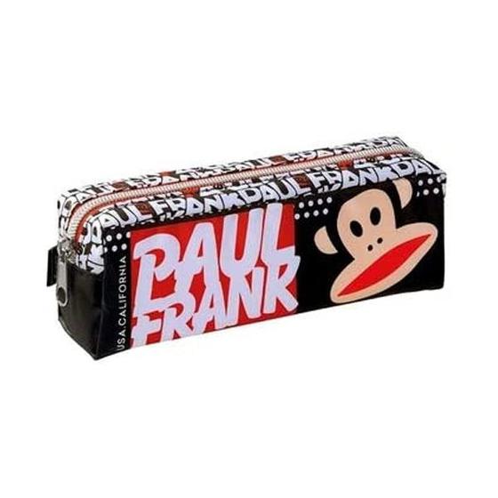 Imagem de Estojo Paul Frank Escolar Juvenil Macaquinho Porta Lápis