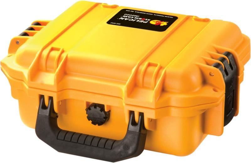 Imagem de Estojo Pelican Storm iM2050 com Espuma Amarela - 24,13 x 19,05 x 10,8 cm