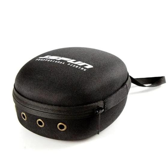 Imagem de Estojo Portátil Eva para Carretel de Pesca - Protetor para Tambor de Fiação e Jangada