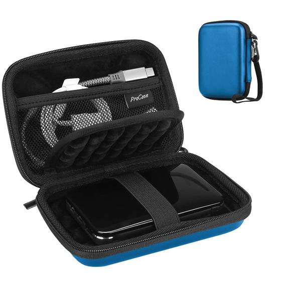 Imagem de Estojo ProCase para HD Externo WD Elements e Canvio Basics