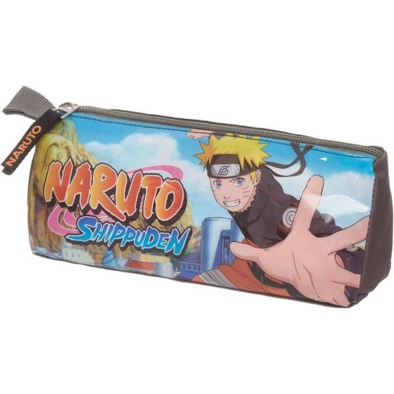 Imagem de Estojo Pvc Naruto Shippuden Dattebayo Pacific Unidade