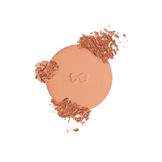 Imagem de Estojo + Refil Pó Compacto Facial Latika Fps27 + Pincel