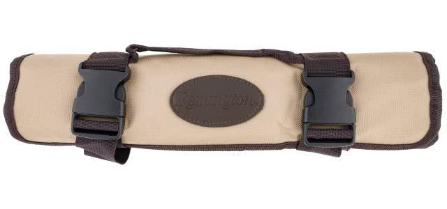 Imagem de Estojo Remington Roll Up 45 Slots Multicolor para Facas