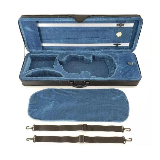Imagem de Estojo Retangular Harmony Para Violino 4/4 Preto