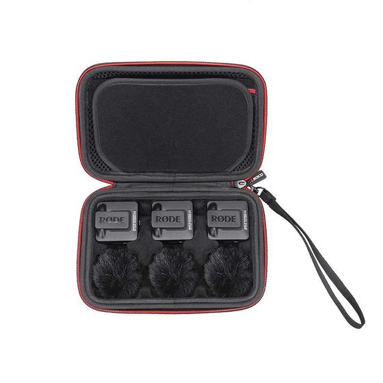 Imagem de Estojo RLSOCO para Microfone RØDE Wireless GO II/ME/Wireless GO