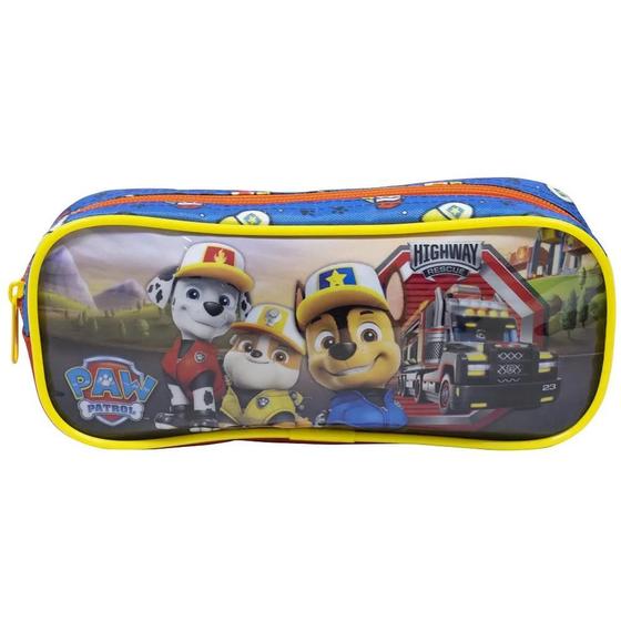 Imagem de Estojo Simples Xeryus Paw Patrol X1 10775