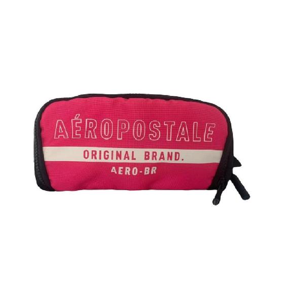 Imagem de Estojo Triplo Aeropostale Rosa Dermiwil