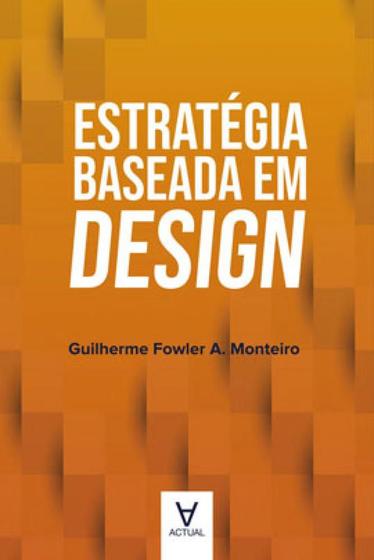 Imagem de Estratégia baseada em design - ACTUAL EDITORA