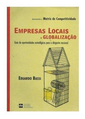 Imagem de Estratégias de Negócios Locais na Era da Globalização - Cultura