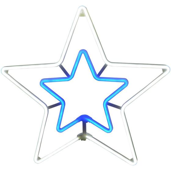 Estrela Pisca Pisca Natal Decoracao Luz Enfeite Natalino Iluminaçao Branco Frio - ideal importados - Estrela de Natal - Magazine Luiza Estrela Pisca Pisca Natal Decoracao Luz Enfeite Natalino Iluminaçao Branco Frio - ideal importados - Estrela de Natal - Magazine Luiza
