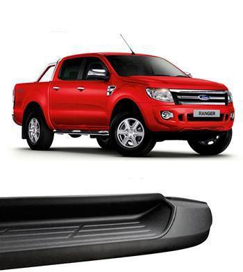 Imagem de Estribo Bepo Ford Ranger 13 Plástico Injetado c Kit Fixação