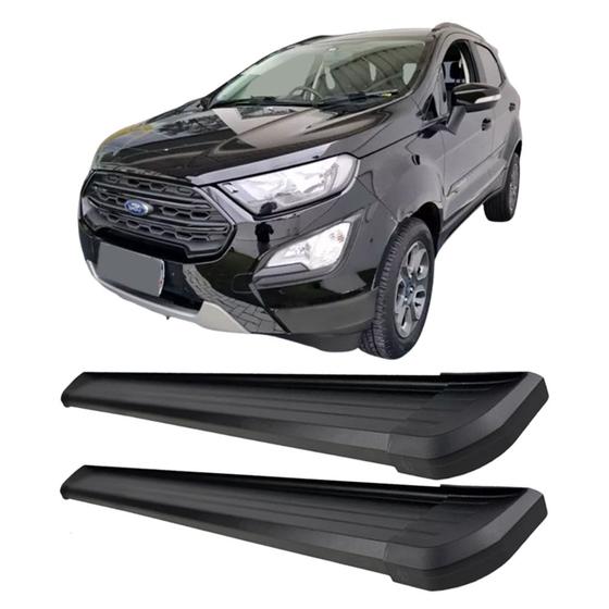 Imagem de Estribo Ecosport 2013 2014 2015 2016 2017 2018 2019 Preto