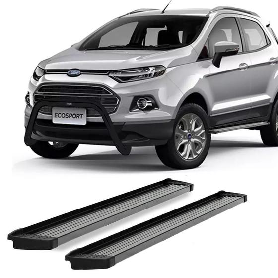 Imagem de Estribo ecosport 2013 2014 2015 2016 2017 2018 2019 preto