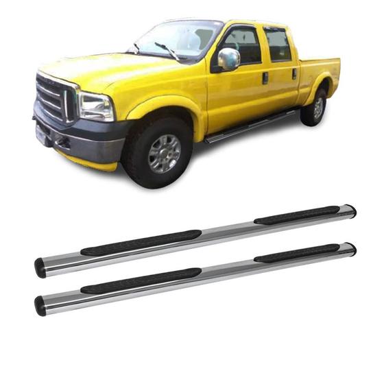 Imagem de Estribo F350 1999 2000 2001 2002 a 2012 Cabine Dupla