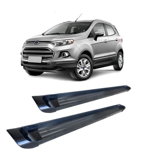 Imagem de Estribo Lateral Ecosport 13 A 2020 Plataforma Preto